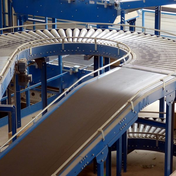 Industrial Roller Conveyor