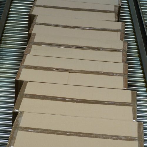 Industrial Roller Conveyor