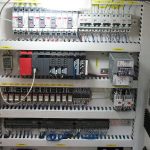 plc control panel
